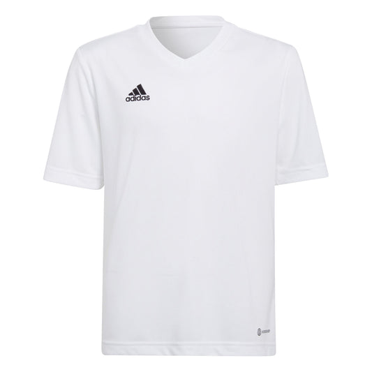 Adidas Ent22 Jsy Y - White