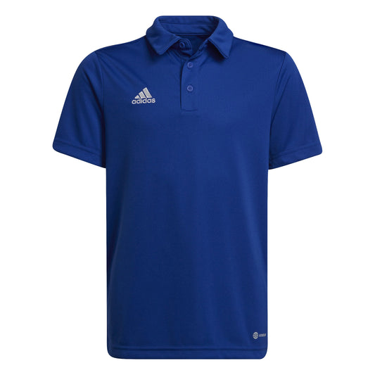 Adidas Ent22 Polo Y - Team Royal Blue