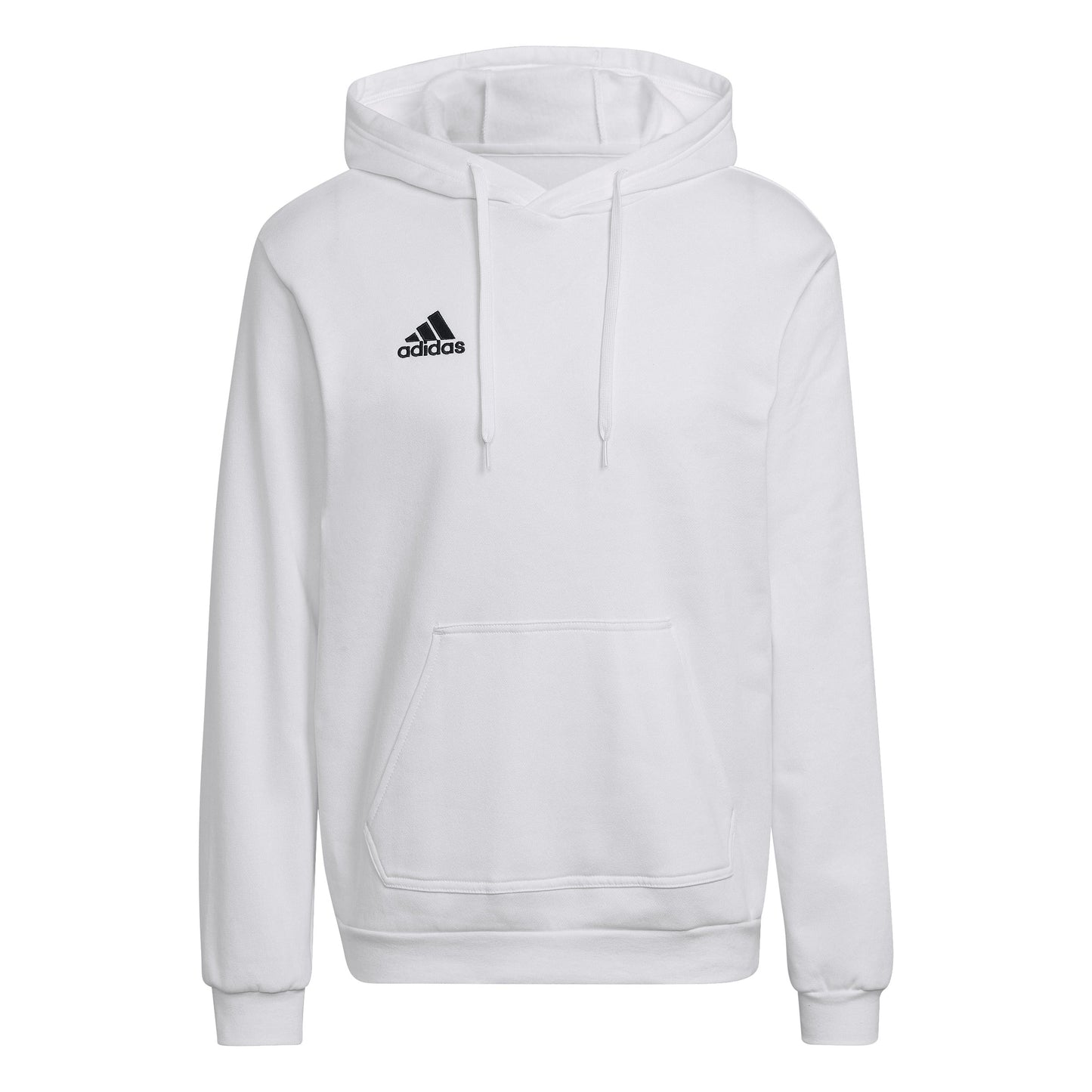 Adidas Ent22 Hoody - White/Black