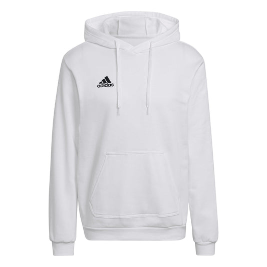 Adidas Ent22 Hoody - White/Black