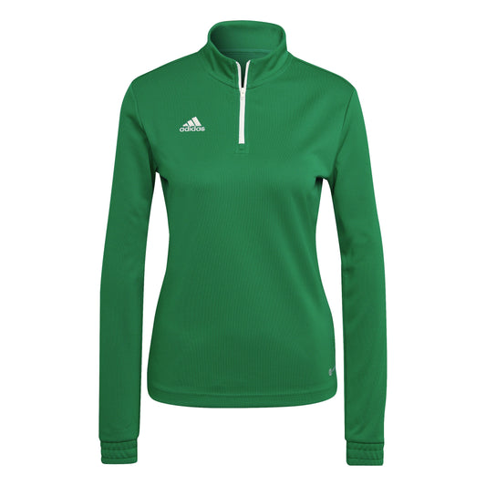 Adidas Ent22 Tr Top W - Team Green/White