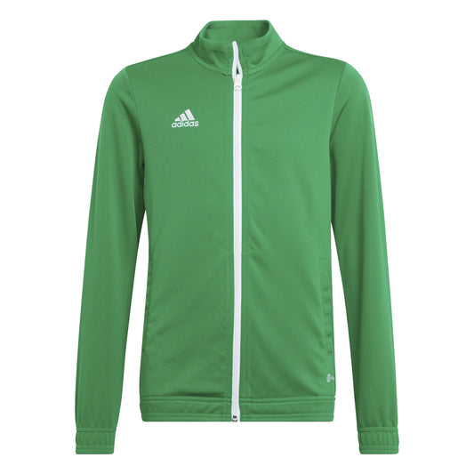 Adidas Ent22 Tk Jkty - Team Green/White