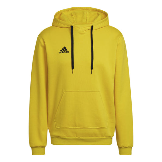 Adidas Ent22 Hoody - Team Yellow/Black