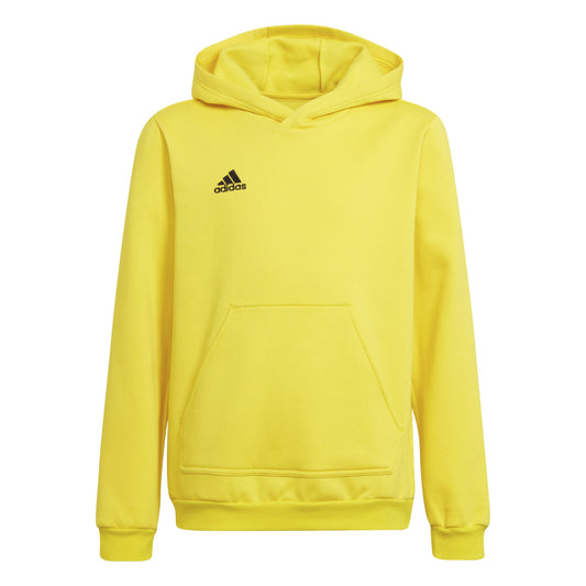 Adidas Ent22 Hoody Y - Team Yellow/Black