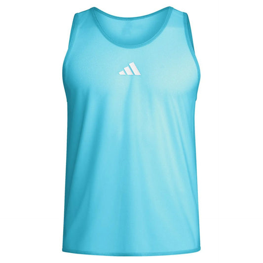 Adidas Pro Bib - Bright Cyan