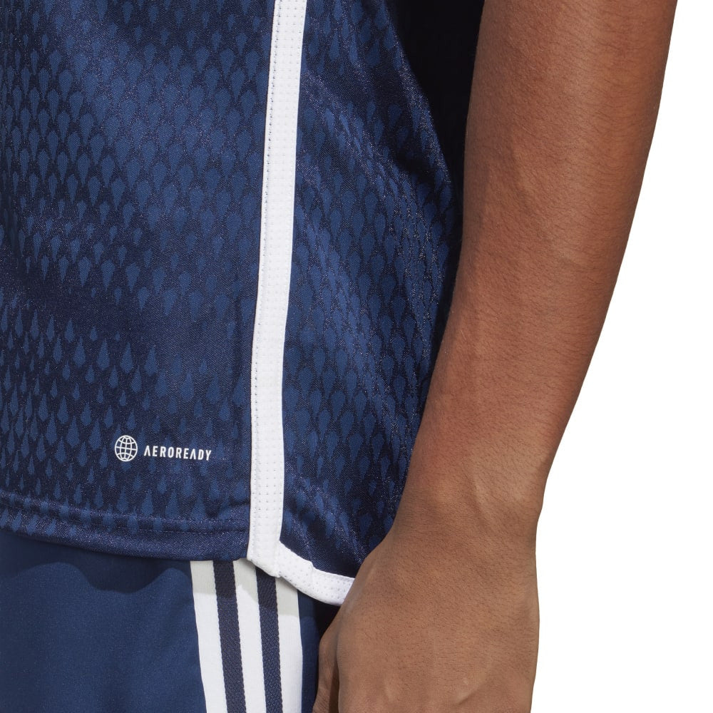 Adidas Tiro 23 Competition Match Jersey (Mens)