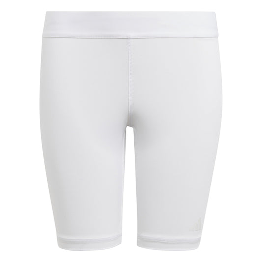 Adidas Tf Shrt Tight Y - White