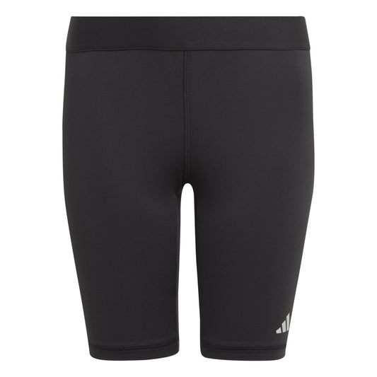 Adidas Tf Shrt Tight Y - Black