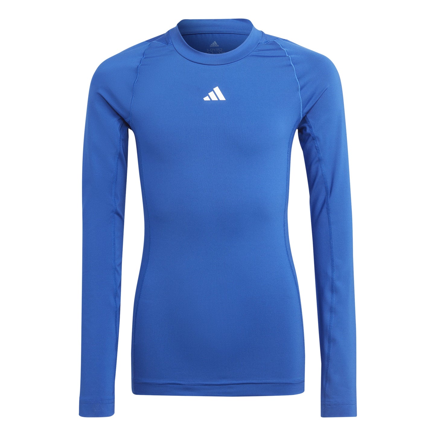 Adidas Tf Ls Tee Y - Team Royal Blue