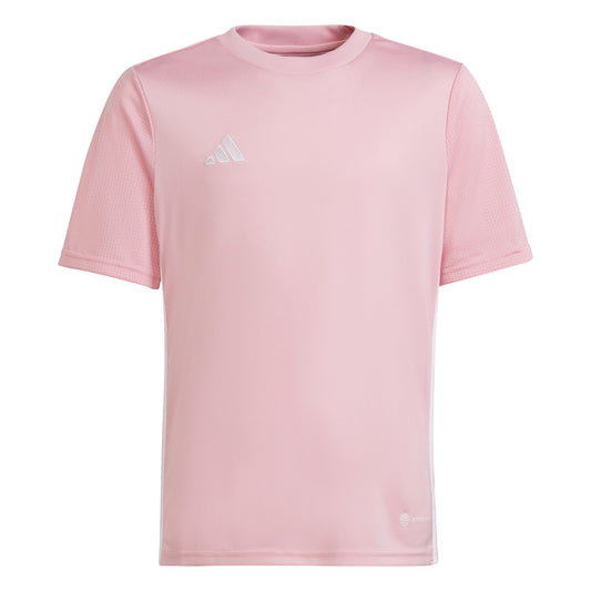 Adidas Tabela 23 Jsy Y - Light Pink/White