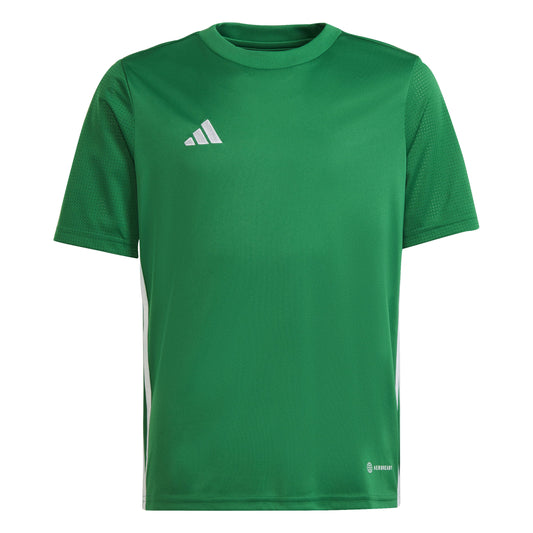 Adidas Tabela 23 Jsy Y - Team Green/White