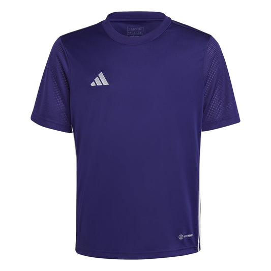 Adidas Tabela 23 Jsy Y - Team Colleg Purple/White