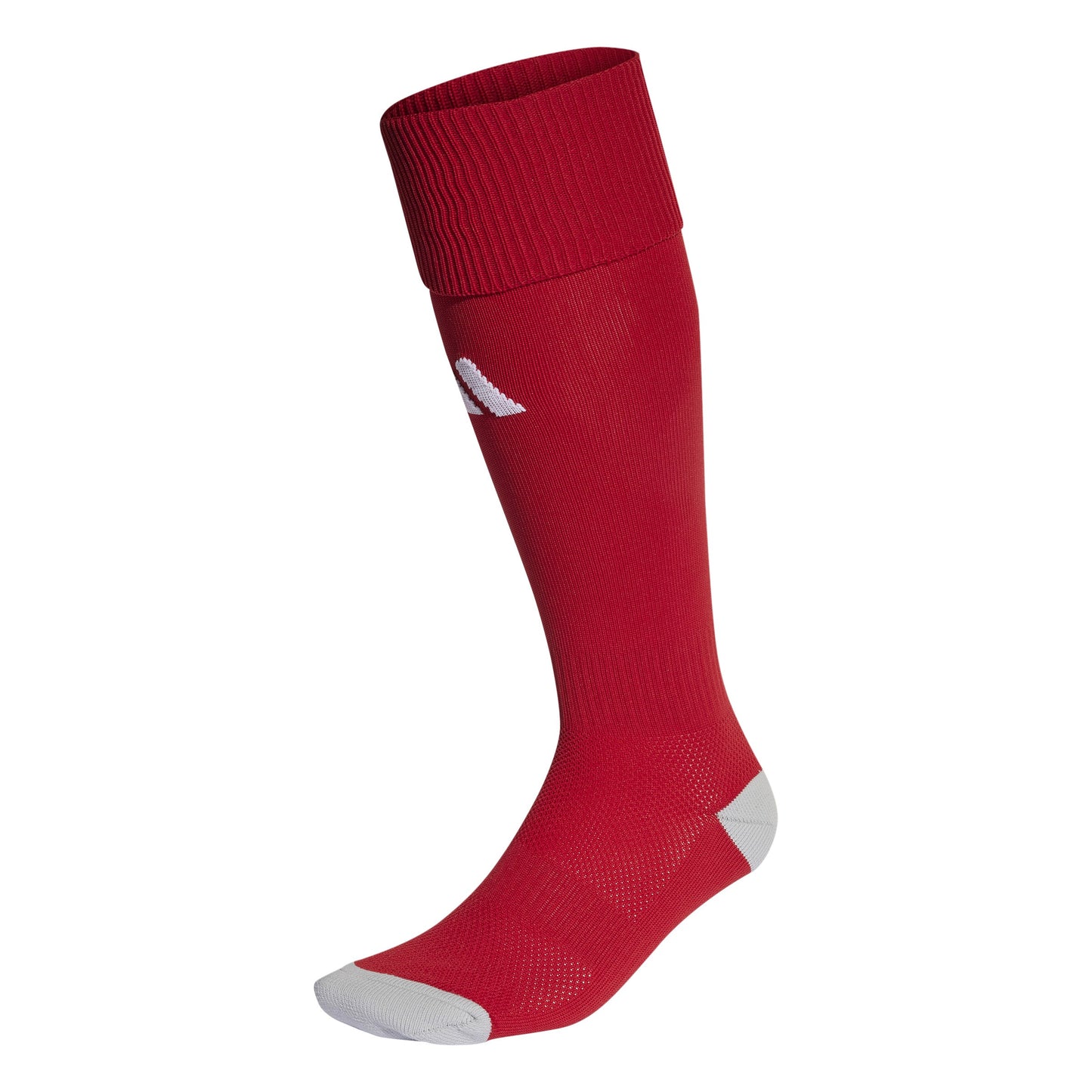 Adidas Milano 23 Sock - Team Power Red 2/White