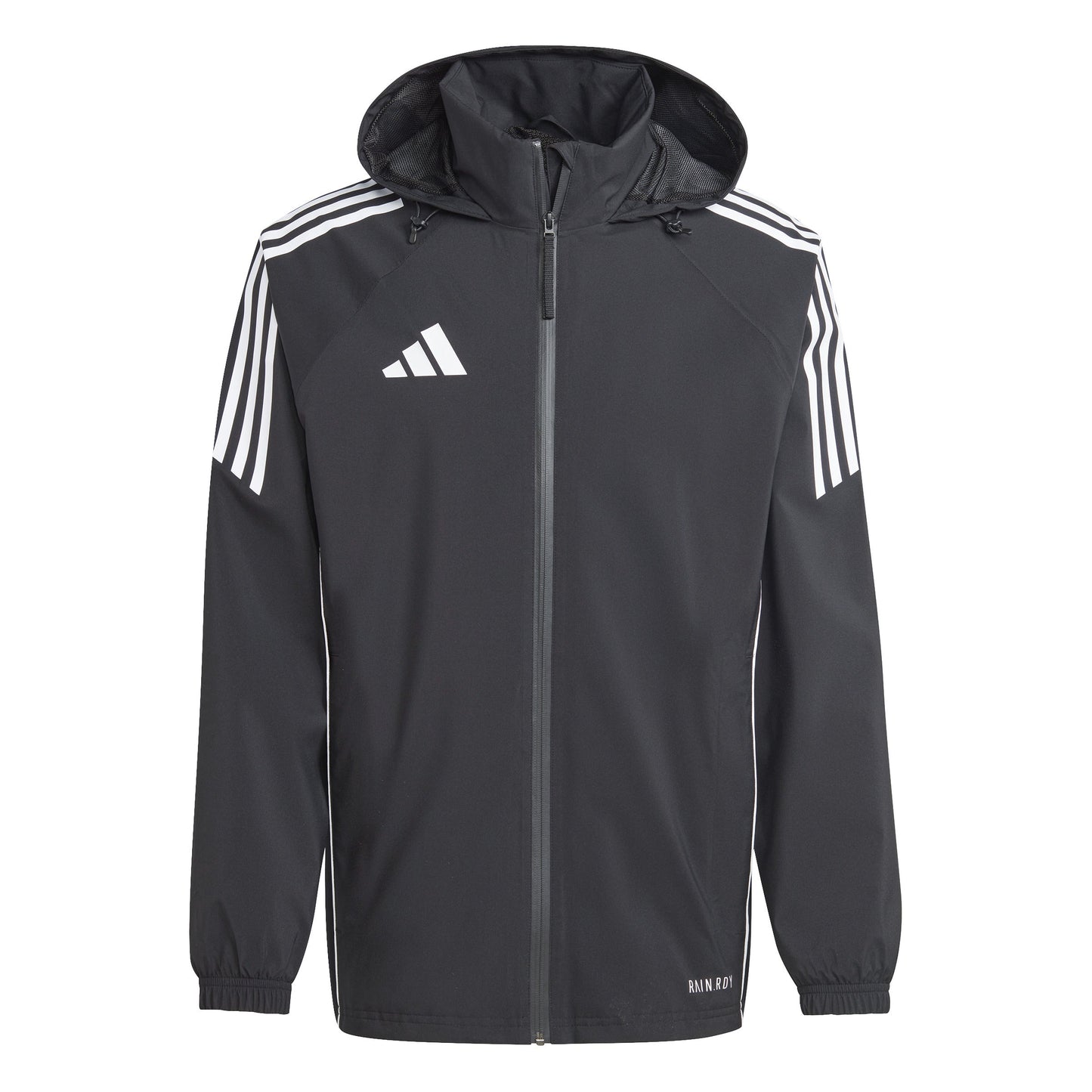 Adidas Tiro24 Ra Jkt - Black/White