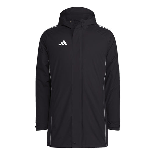 Adidas Tiro24 Parka - Black/White