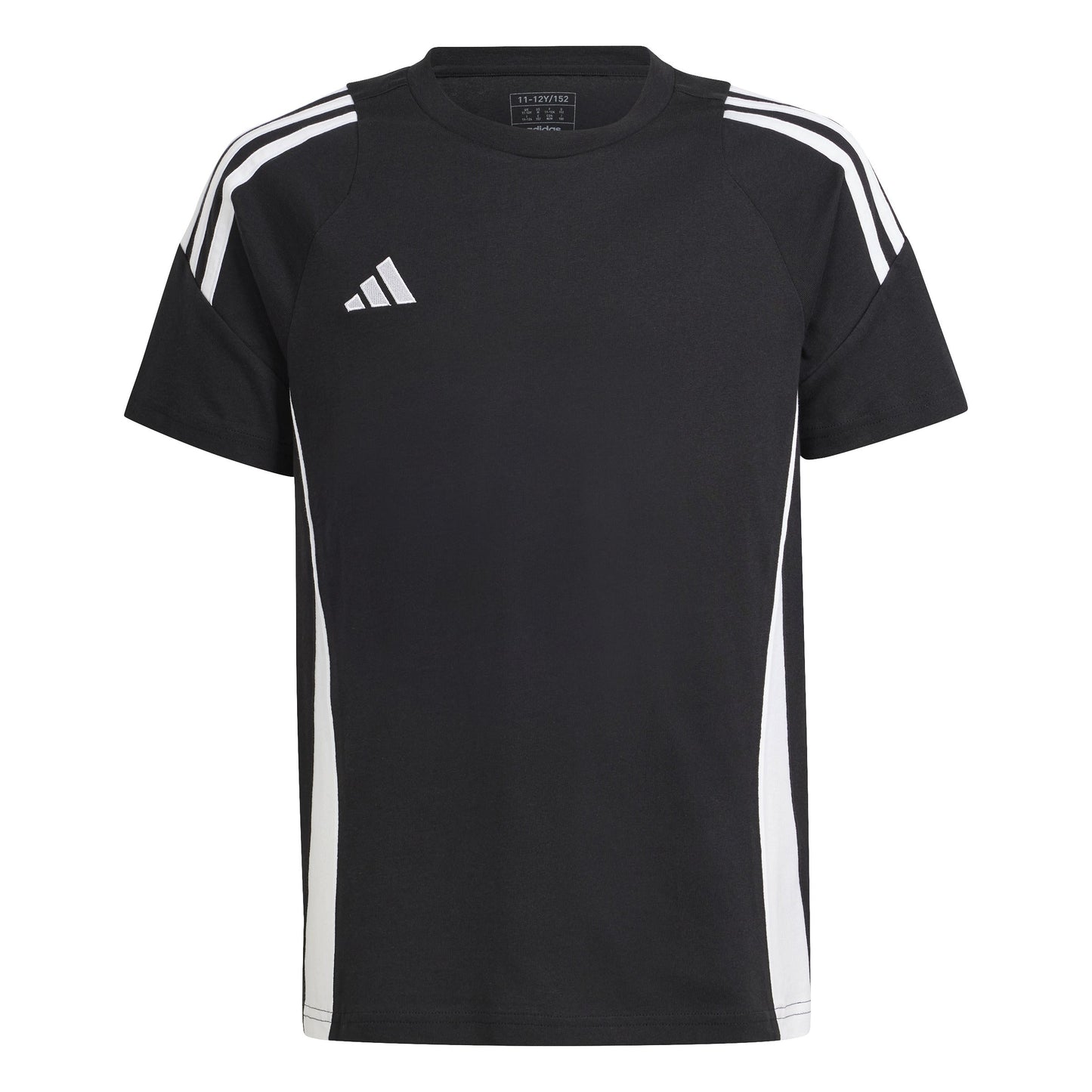 Adidas Tiro24 Swtee - Black/White