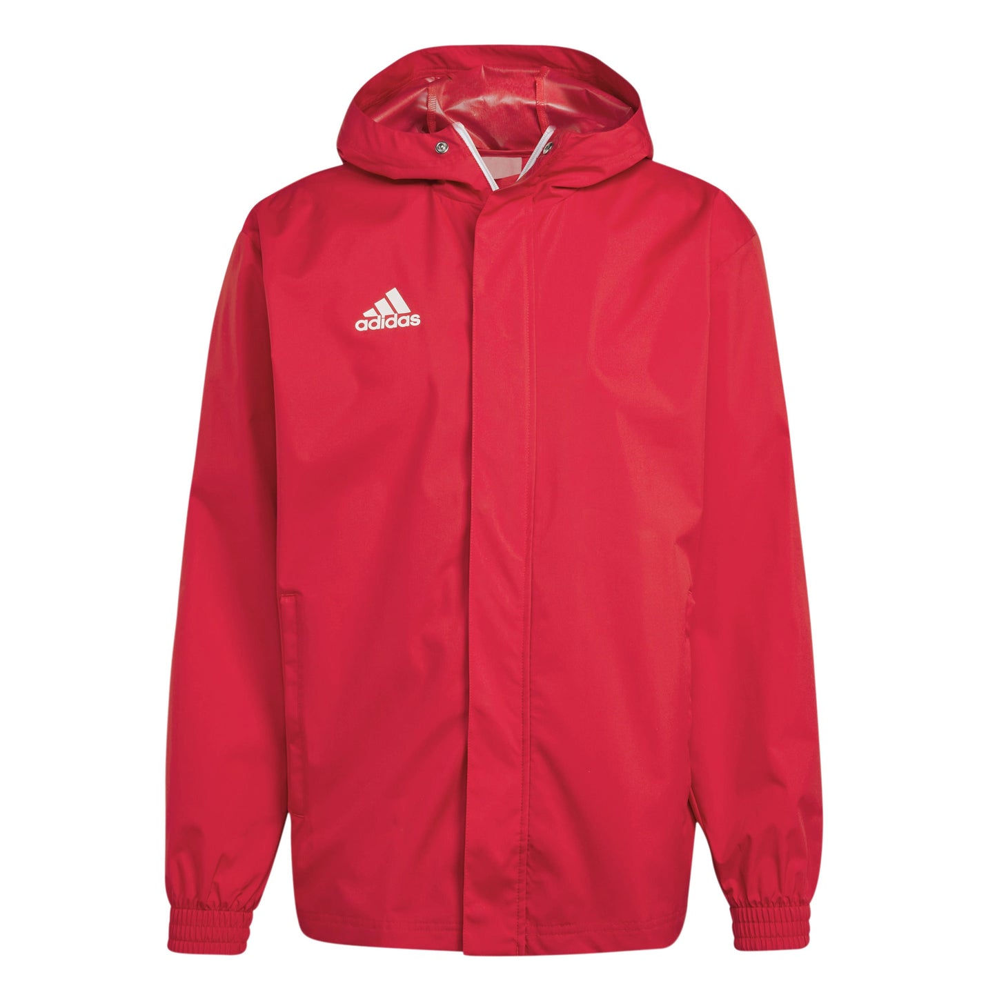 Adidas Ent22 Aw Jkt - Team Power Red 2