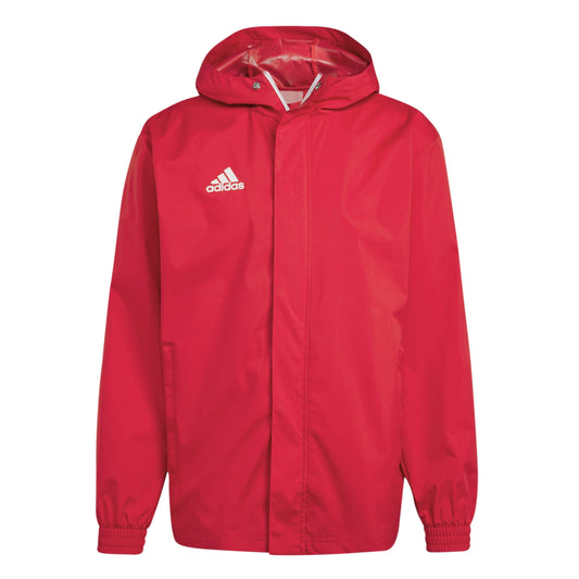 Adidas Ent22 Aw Jkt - Team Power Red 2