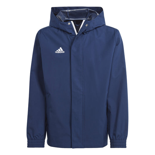 Adidas Ent22 Aw Jkty - Team Navy Blue 2