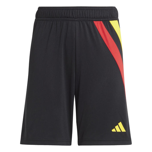 Adidas Fortore23 Sho Y - Black/Team Colleg Red/Team Yellow/Team Green