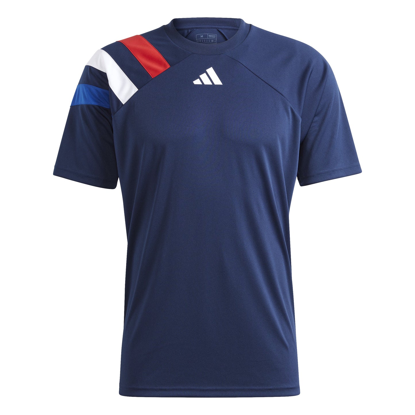 Adidas Fortore23 Jsy - Team Navy Blue 2/Team Colleg Red/White/Team Royal Blue