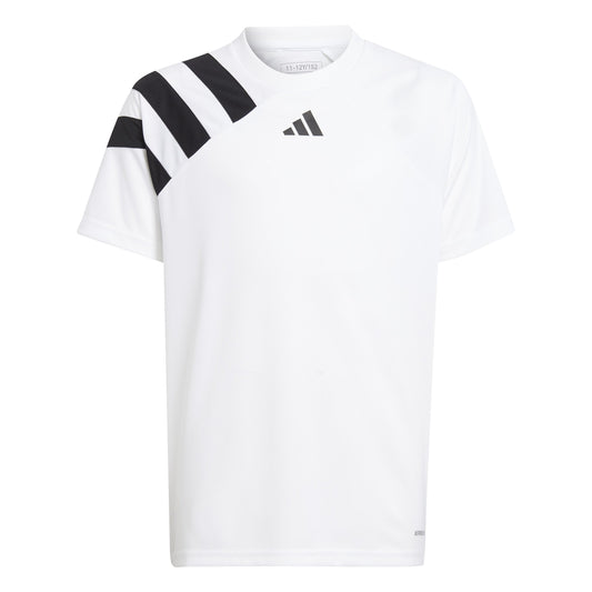 Adidas Fortore23 Jsy Y - White/Black