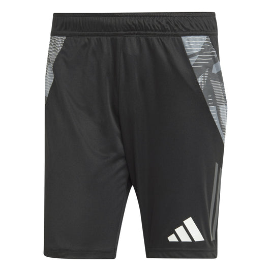 Adidas Tiro24 C Tr Sho - Black/Team Dark Grey