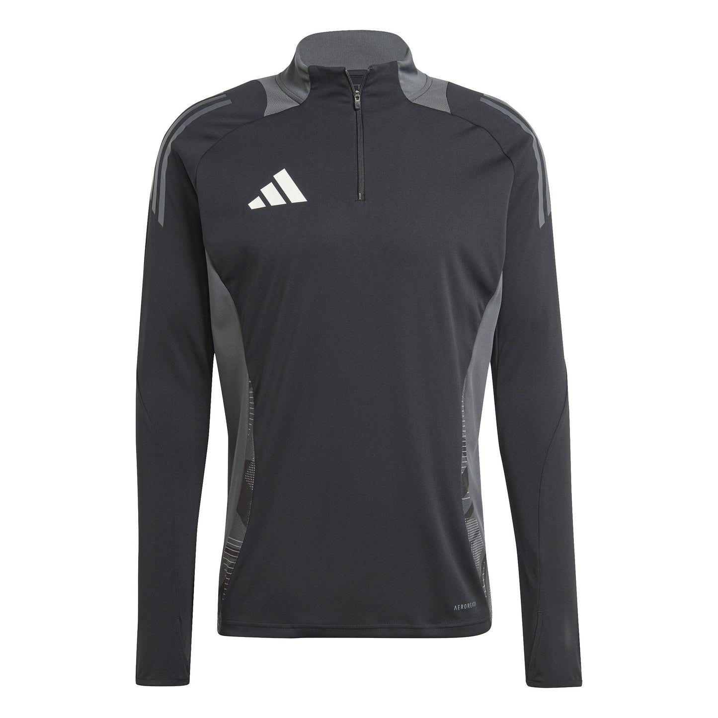 Adidas Tiro24 C Tr Top - Black/Team Dark Grey