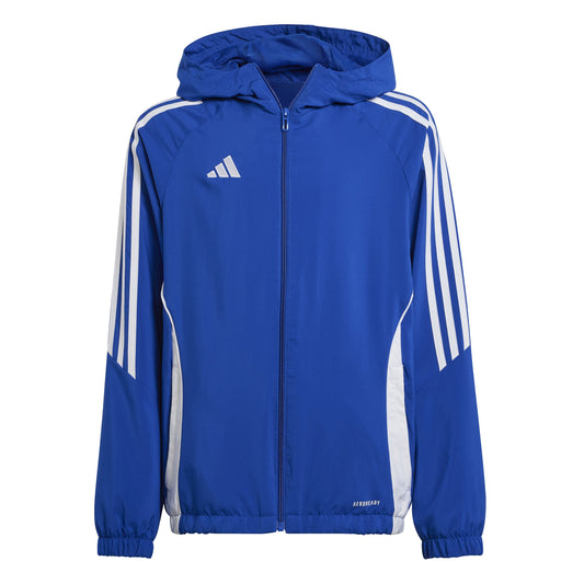 Adidas Tiro24 Wb Y - Team Royal Blue/White