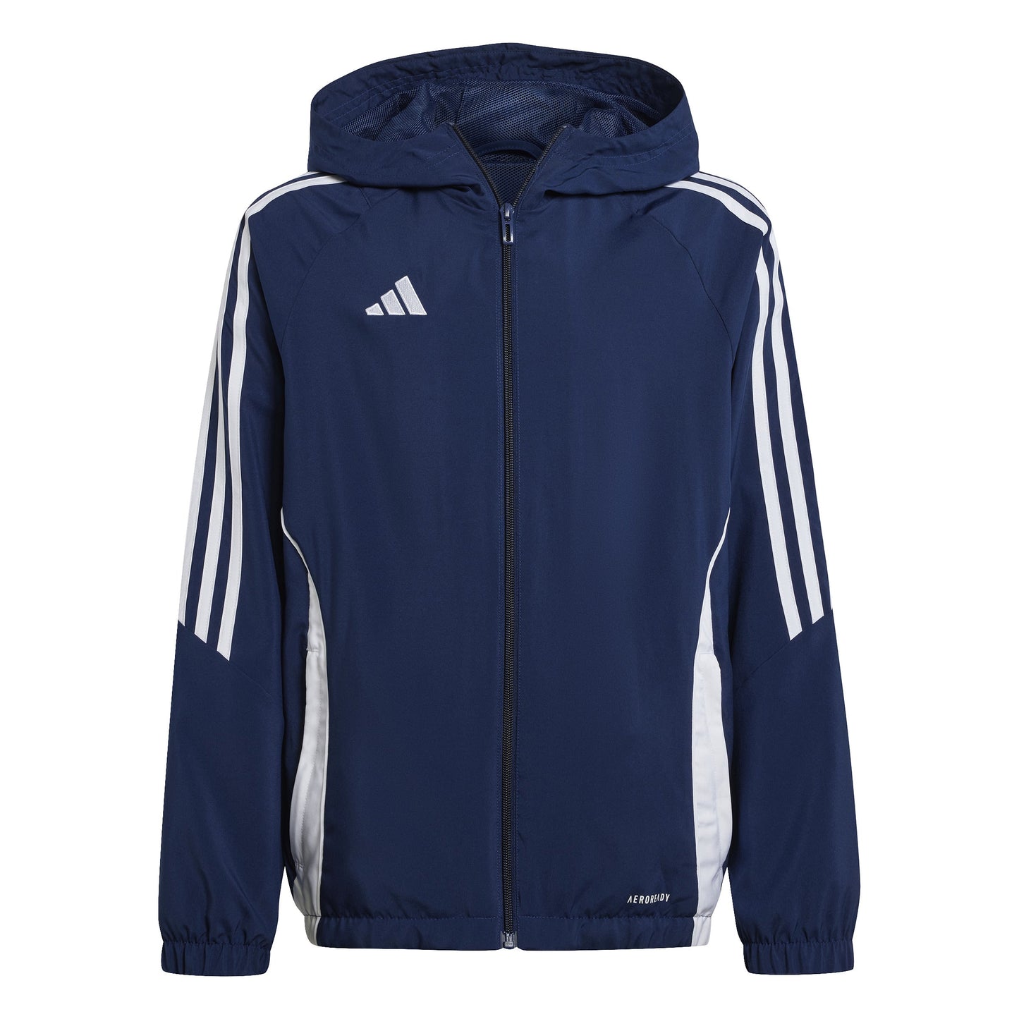 Adidas Tiro24 Wb Y - Team Navy Blue 2/White