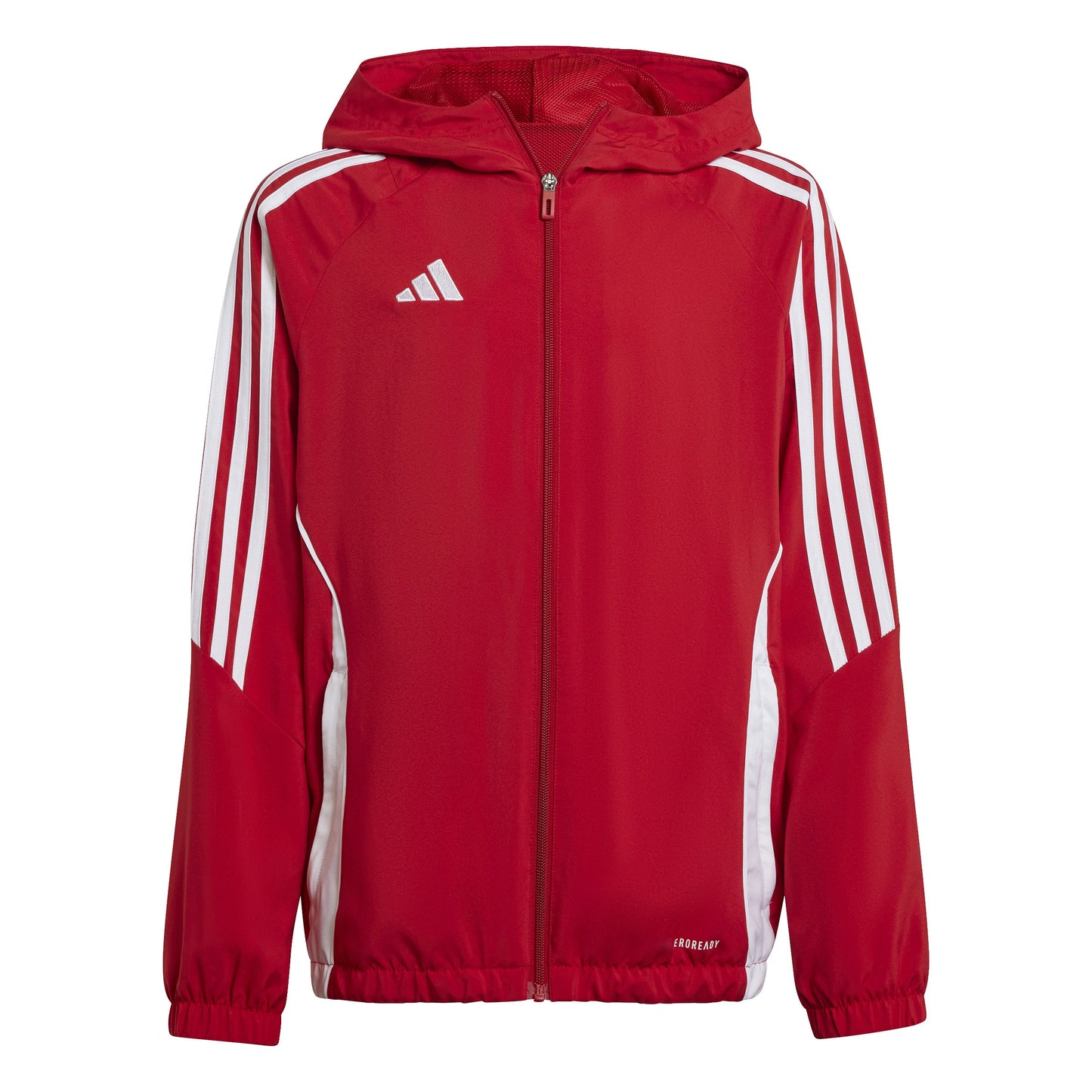 Adidas Tiro24 Wb Y - Team Power Red 2/White