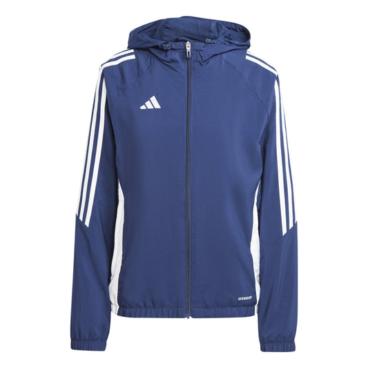 Adidas Tiro24 Wbw - Team Navy Blue 2/White