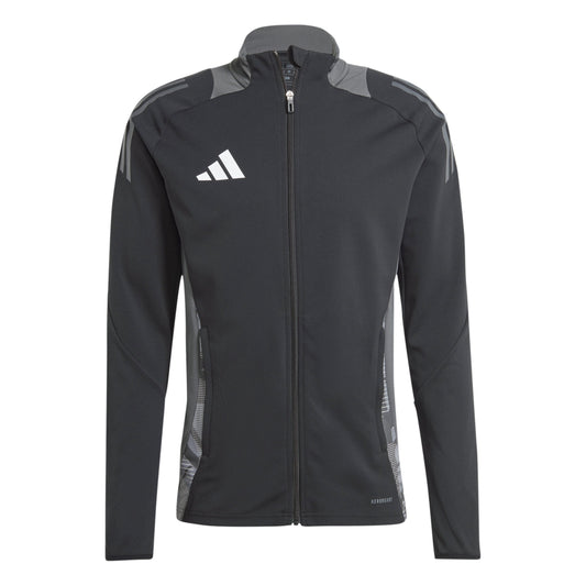 Adidas Tiro24 C Tr Jkt - Black/Team Dark Grey