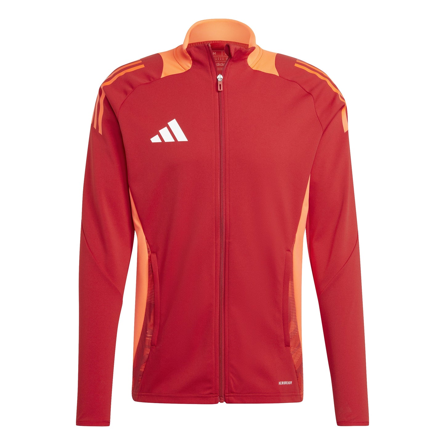 Adidas Tiro24 C Tr Jkt - Team Power Red 2