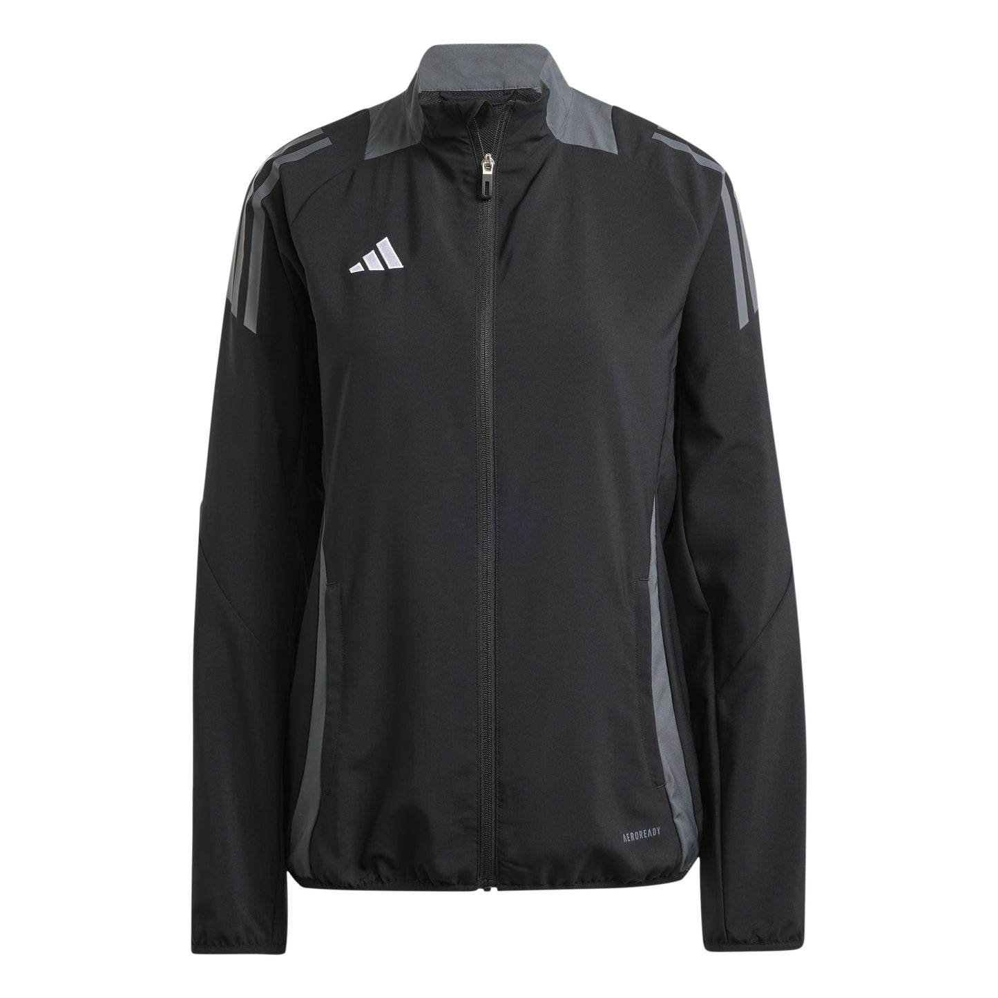 Adidas Tiro24 Cprejktw - Black/Team Dark Grey