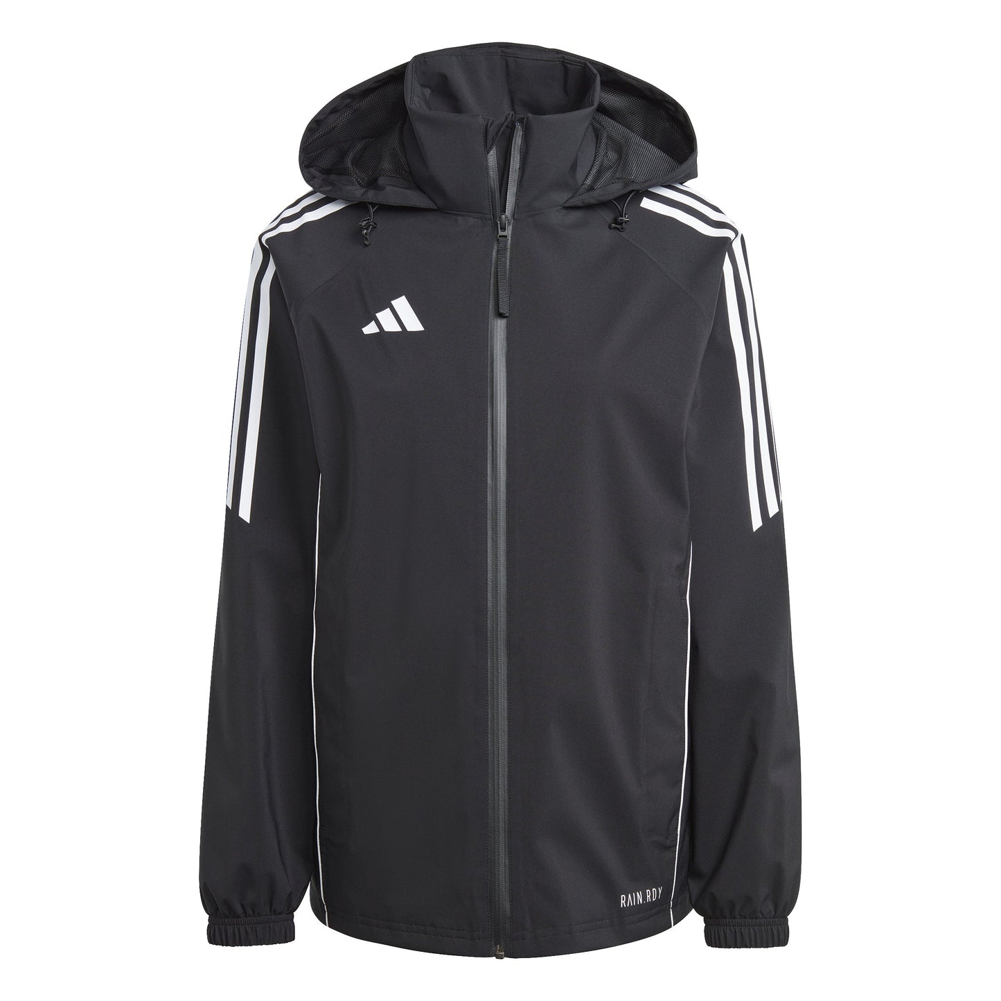 Adidas Tiro24 Ra Jkt W - Black/White