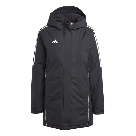 Adidas Tiro24 Parka W - Black/White