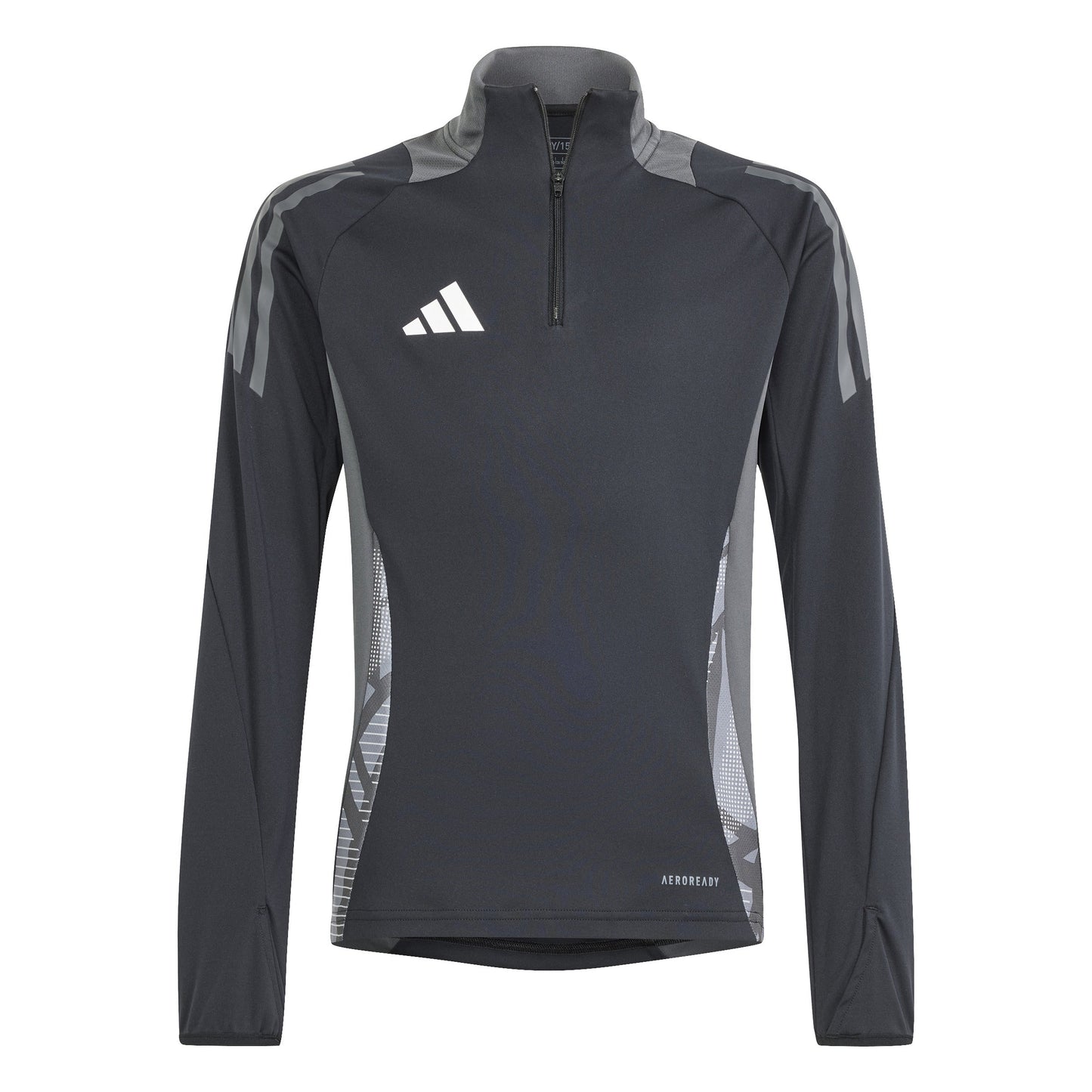 Adidas Tiro24 C Trtopy - Black/Team Dark Grey