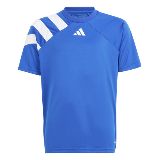 Adidas Fortore23 Jsy Y - Team Royal Blue/White