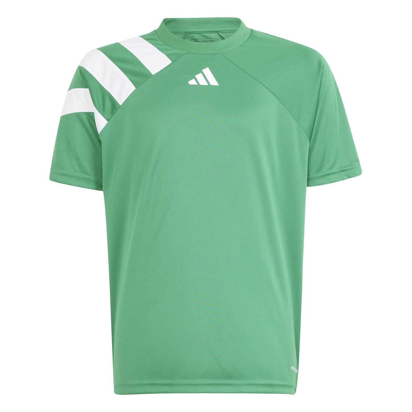 Adidas Fortore23 Jsy Y - Team Green/White