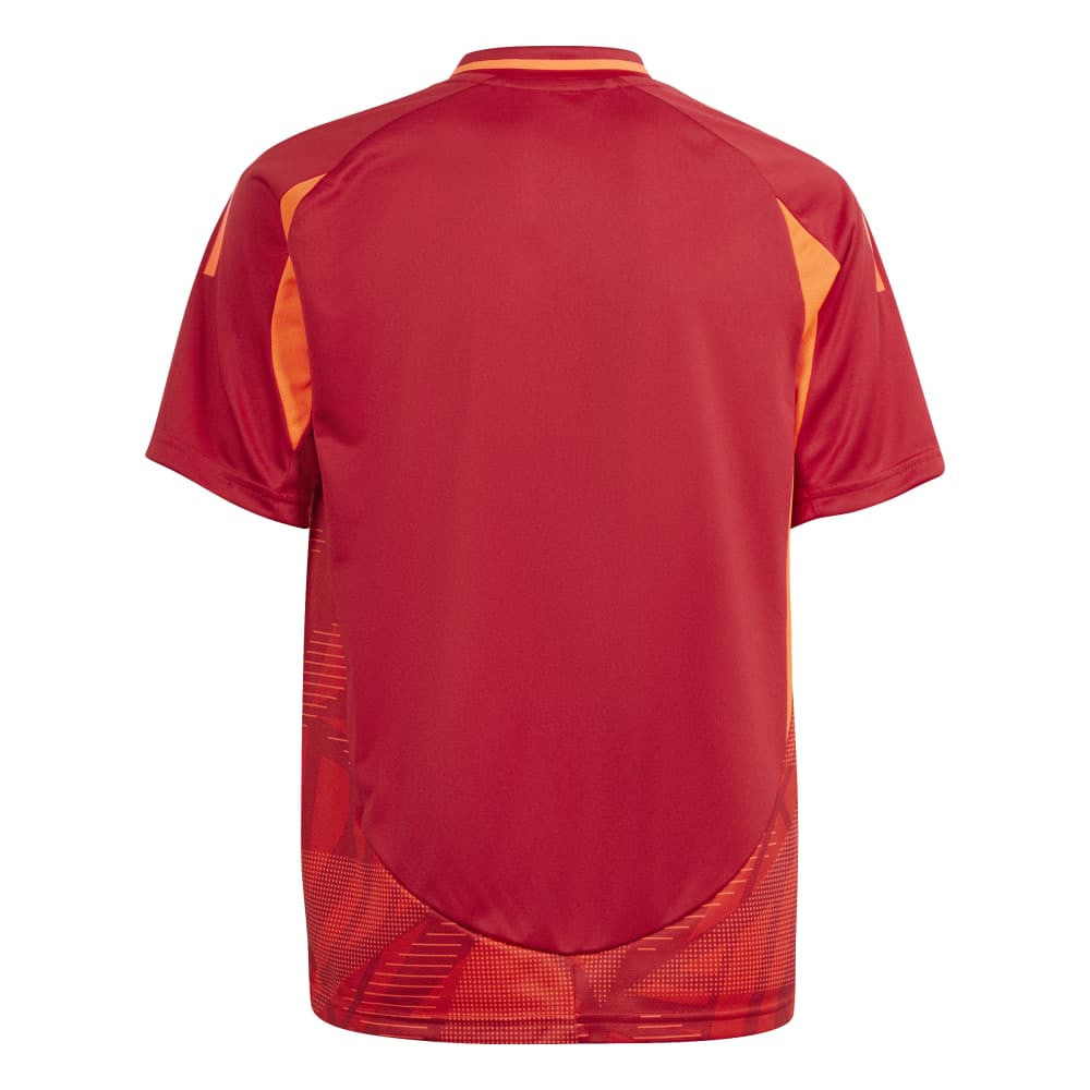 Adidas Tiro 24 Competition Match Jersey (Juniors)