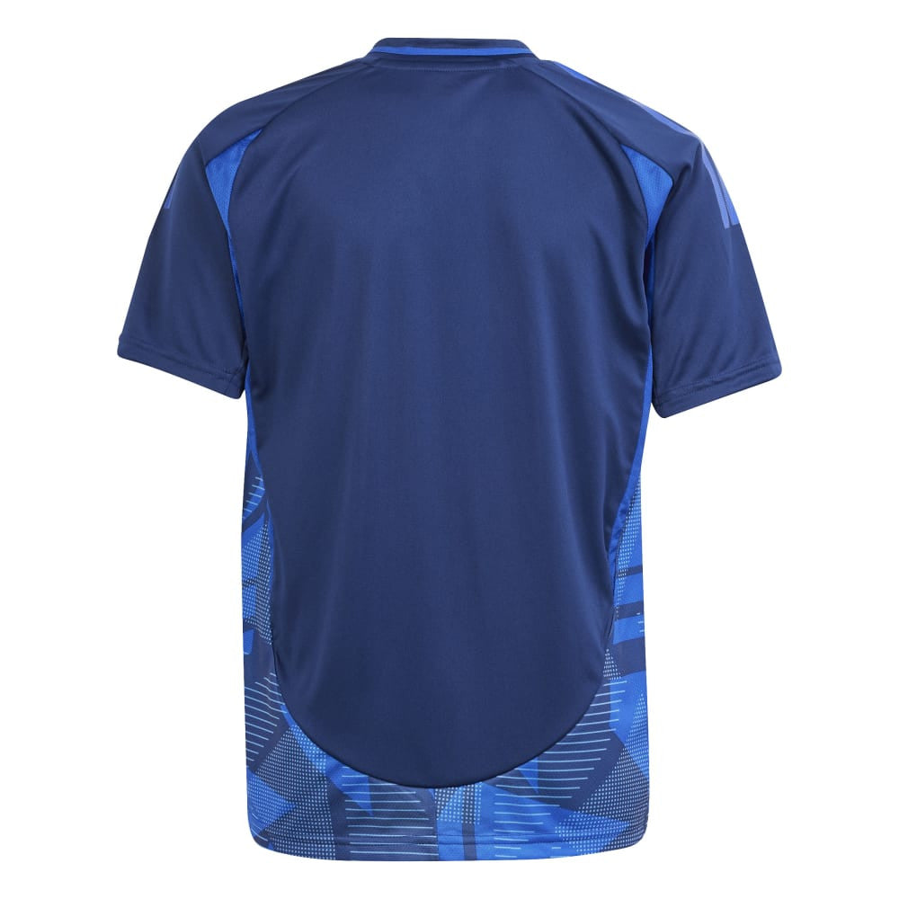 Adidas Tiro 24 Competition Match Jersey (Juniors)