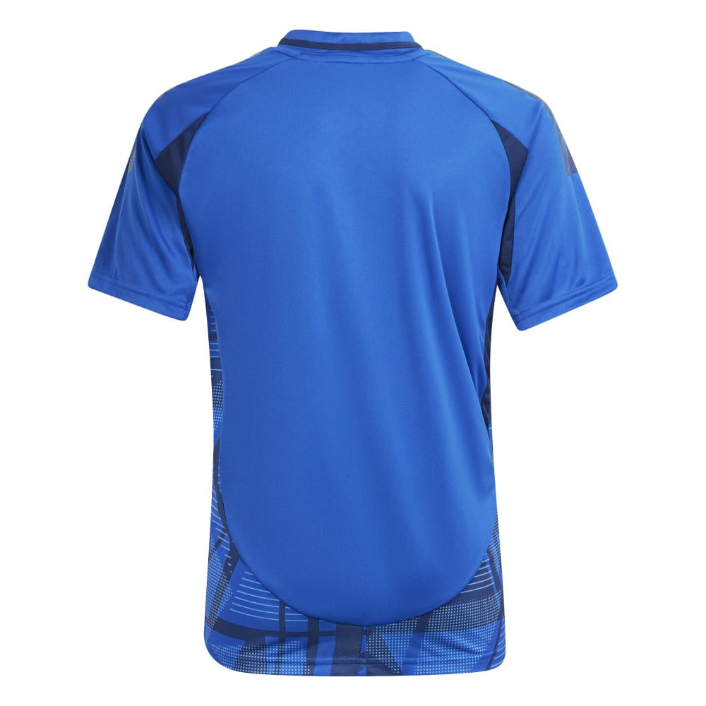 Adidas Tiro 24 Competition Match Jersey (Juniors)