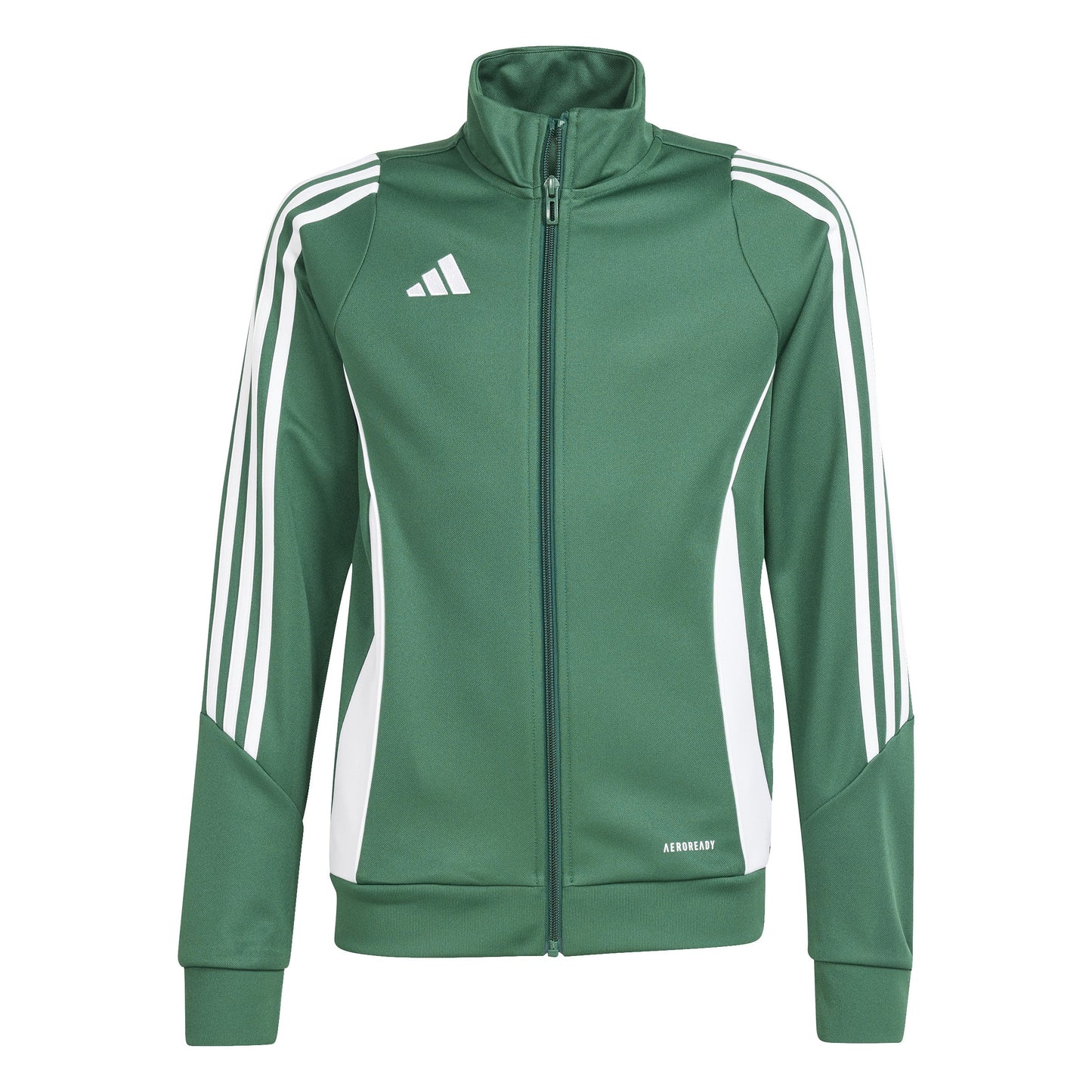 Adidas Tiro24 Trjkty - Team Dark Green/White