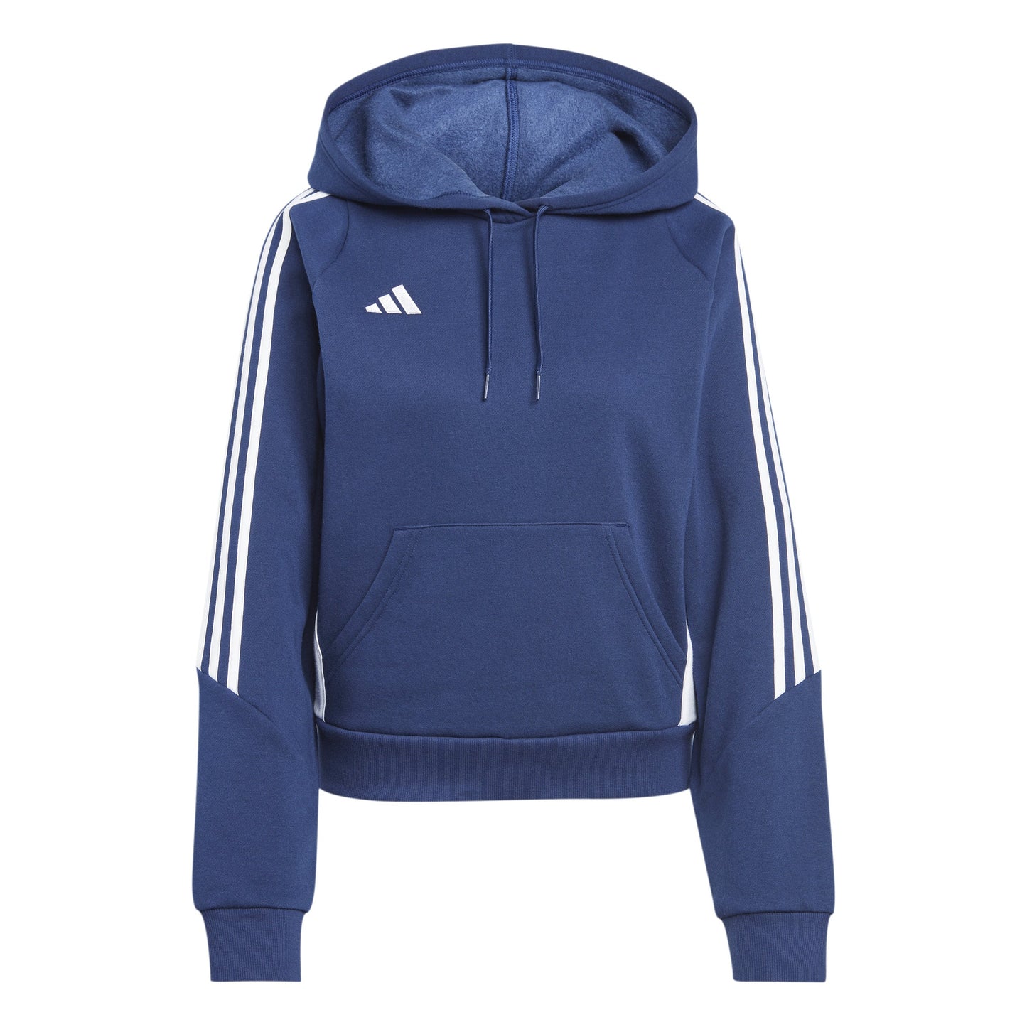 Adidas Tiro24 Swhoodw - Team Navy Blue 2/White