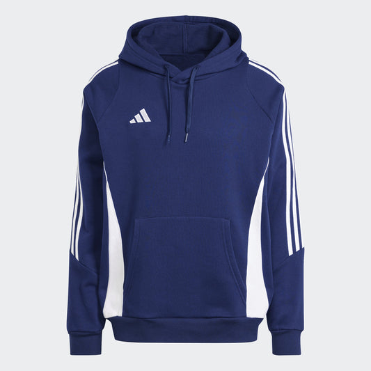 Adidas Tiro24 Swhood - Team Navy Blue 2/White