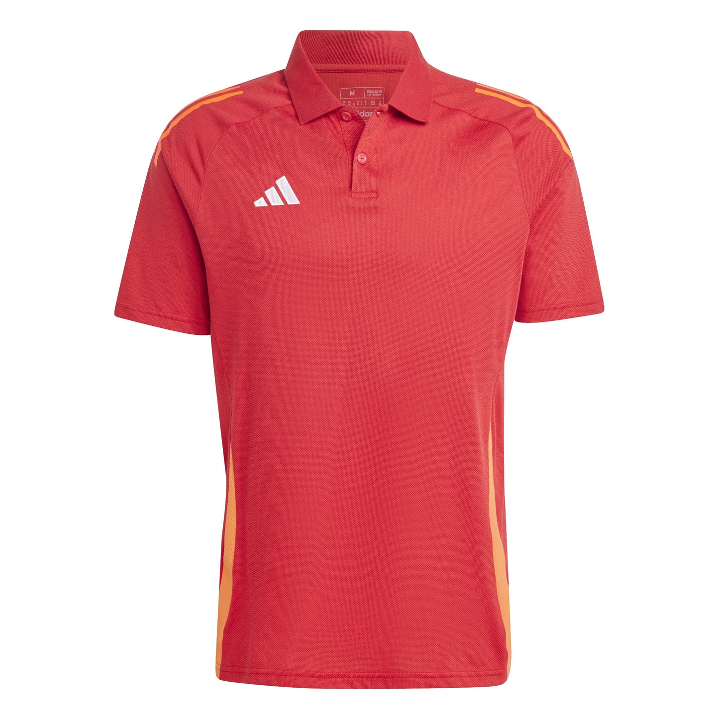 Adidas Tiro24 C Polo - Team Power Red 2