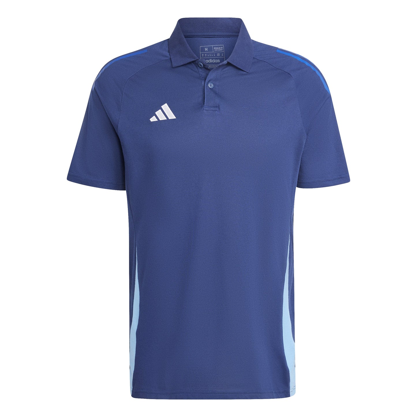 Adidas Tiro24 C Polo - Team Navy Blue 2