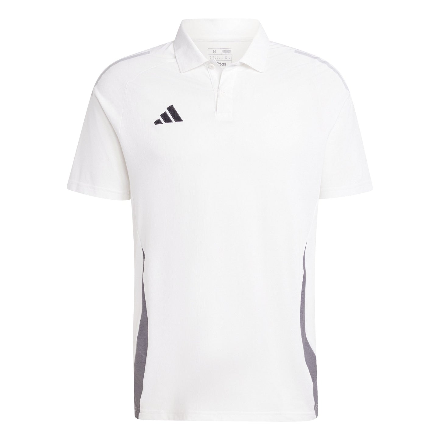 Adidas Tiro24 C Polo - White