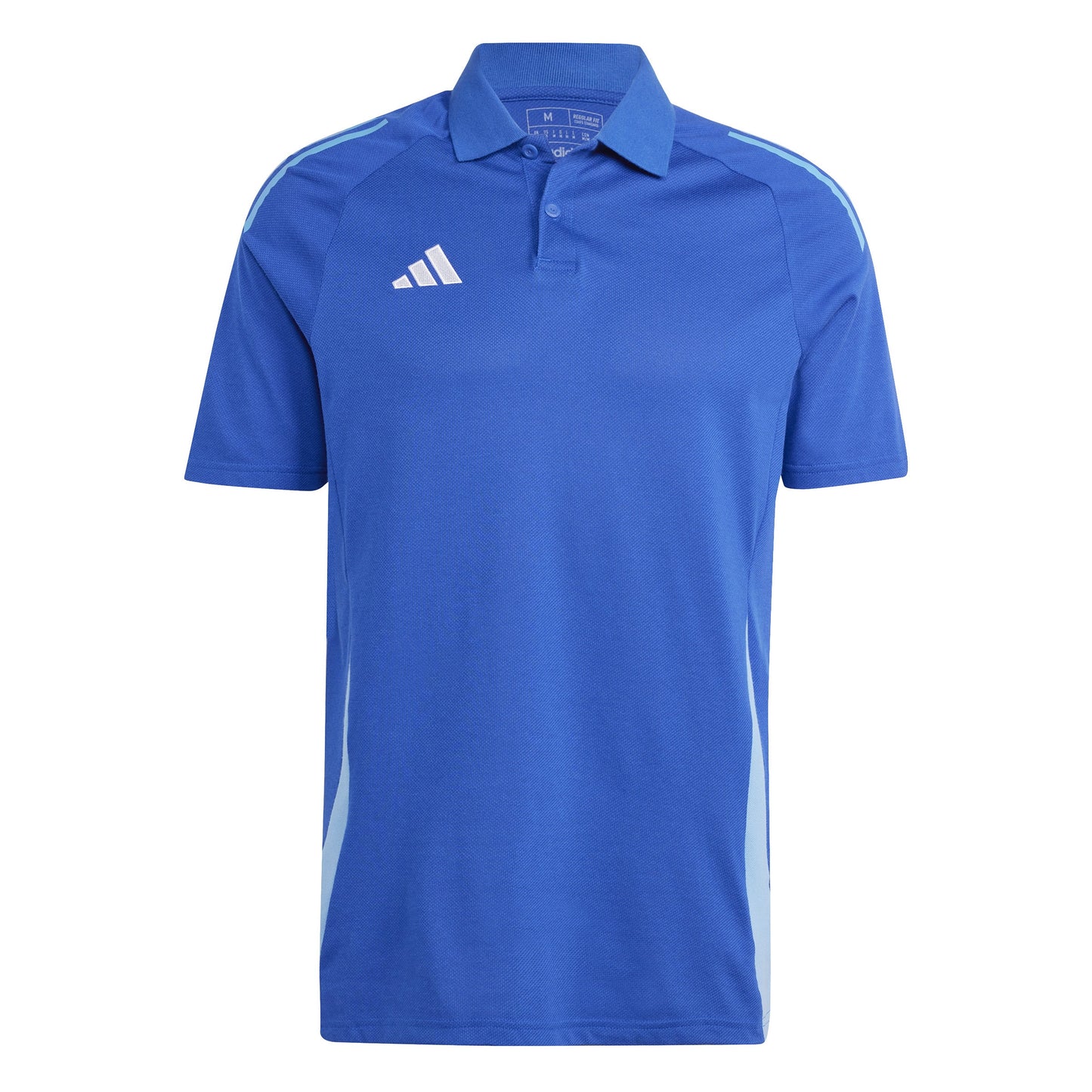 Adidas Tiro24 C Polo - Team Royal Blue